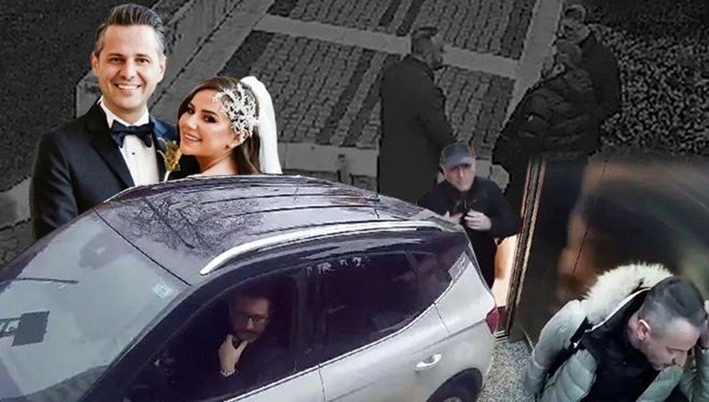 Ataşehir’den İpsala’ya uzanan firar! Sarallar davasında tutuklanan Merve Özbey’in eşi tahliye edildi