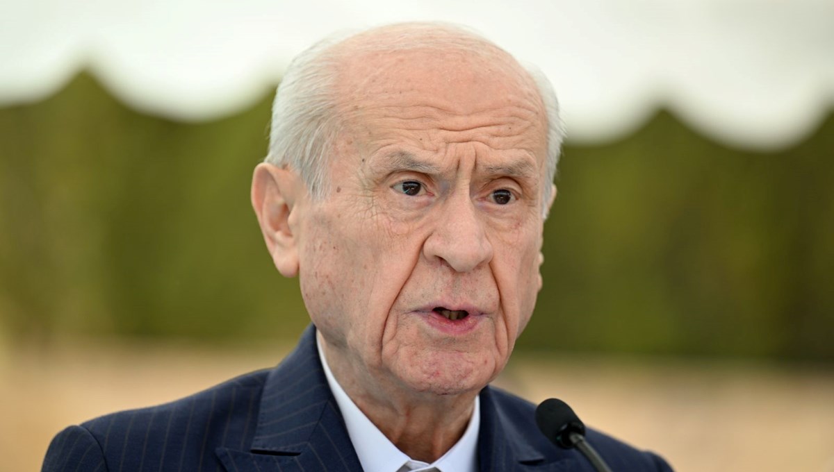 Devlet Bahçeli: İran’a saldırı İsrail’in kanlı yüzünü tekrar deşifre etti